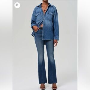 Citizens of Humanity Lilah Bootcut Jeans Size 34